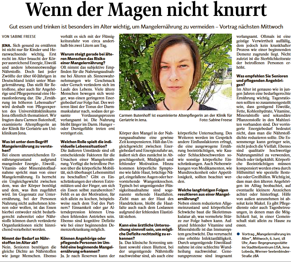 mangelernaehrung otz